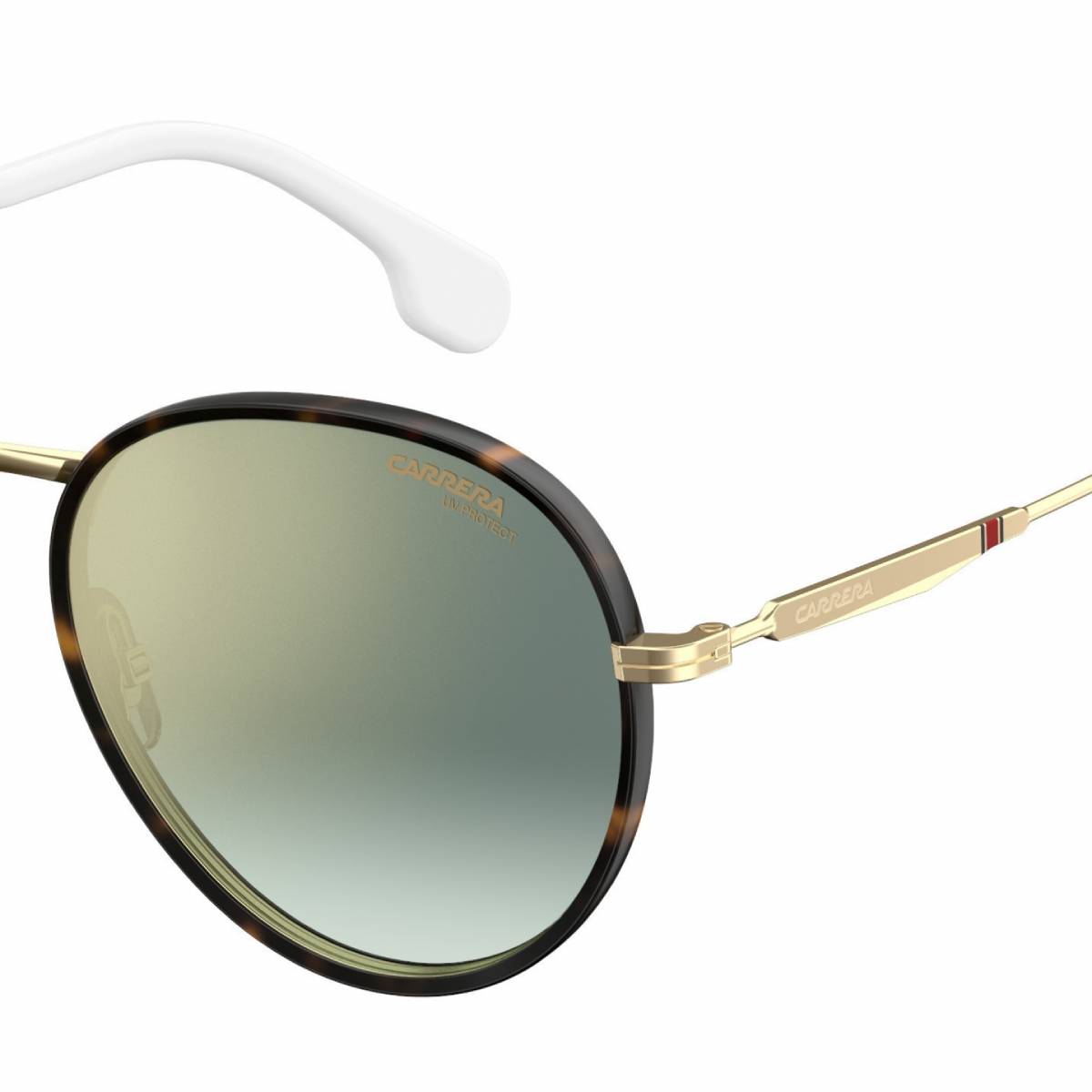 Carrera CA151S024EZ Unisex Round Sunglasses