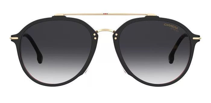 Carrera CA171S/55 Unisex Round Gradient Sunglasses