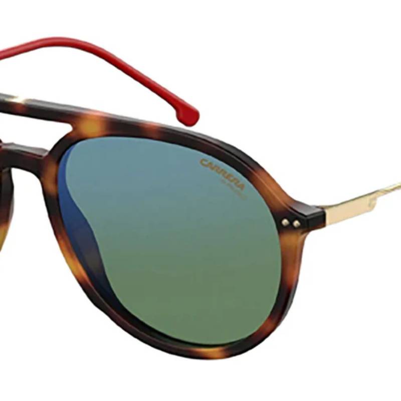 Carrera CA2005TS/53 Men's Round Sunglasses