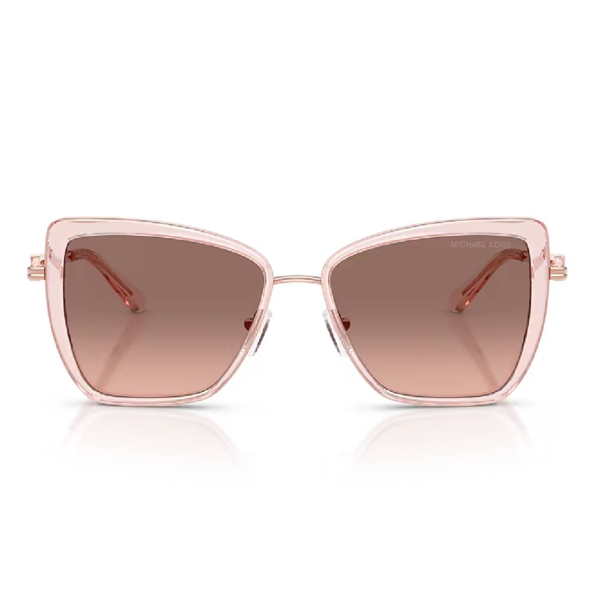 Michael Kors MK1178 Sea Island Women's Butterfly Gradient Sunglasses