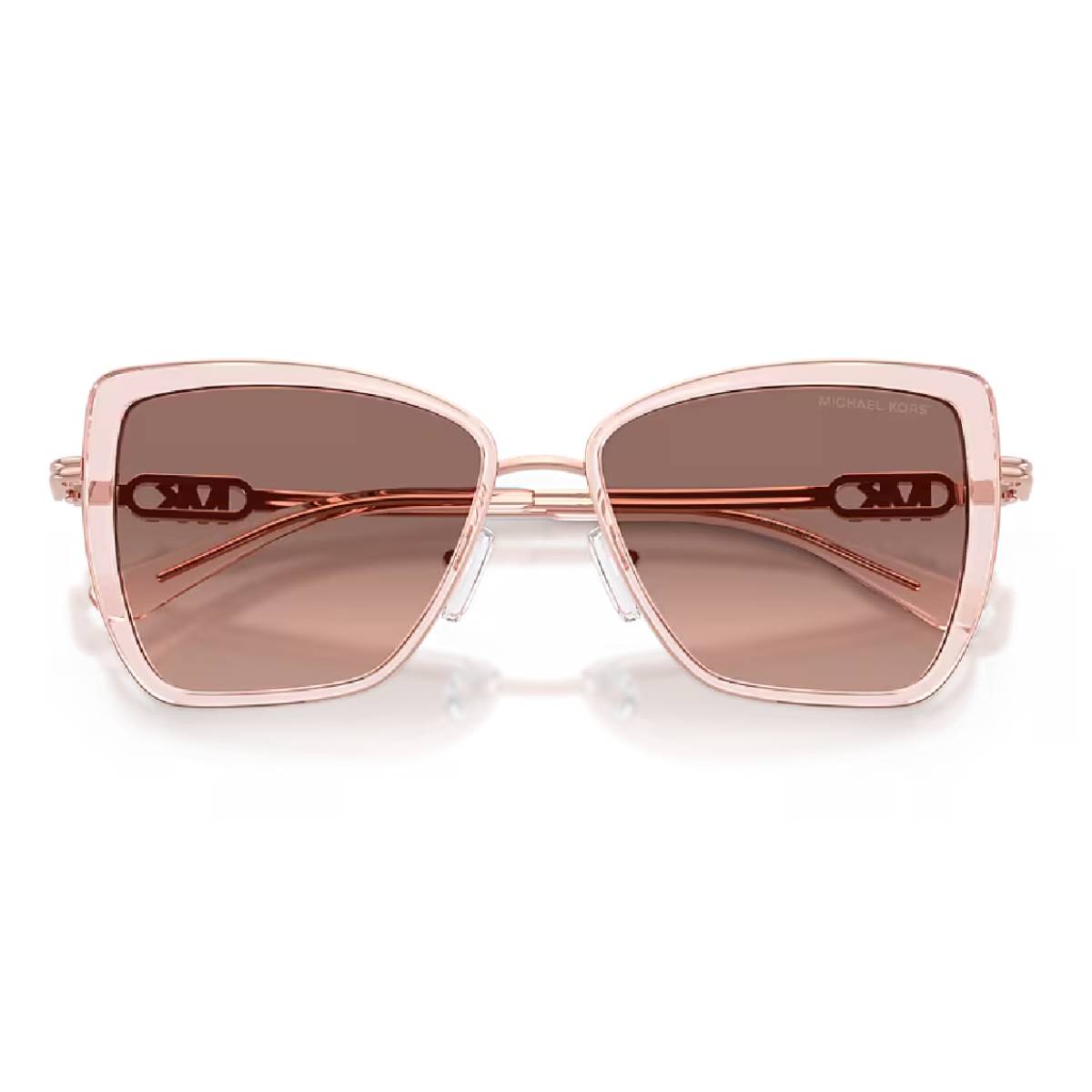 Michael Kors MK1178 Sea Island Women's Butterfly Gradient Sunglasses