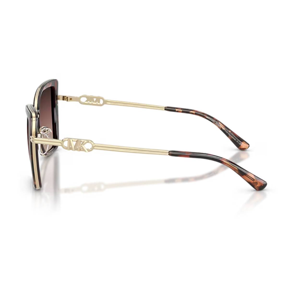 Michael Kors MK1178 Sea Island Women's Butterfly Gradient Sunglasses