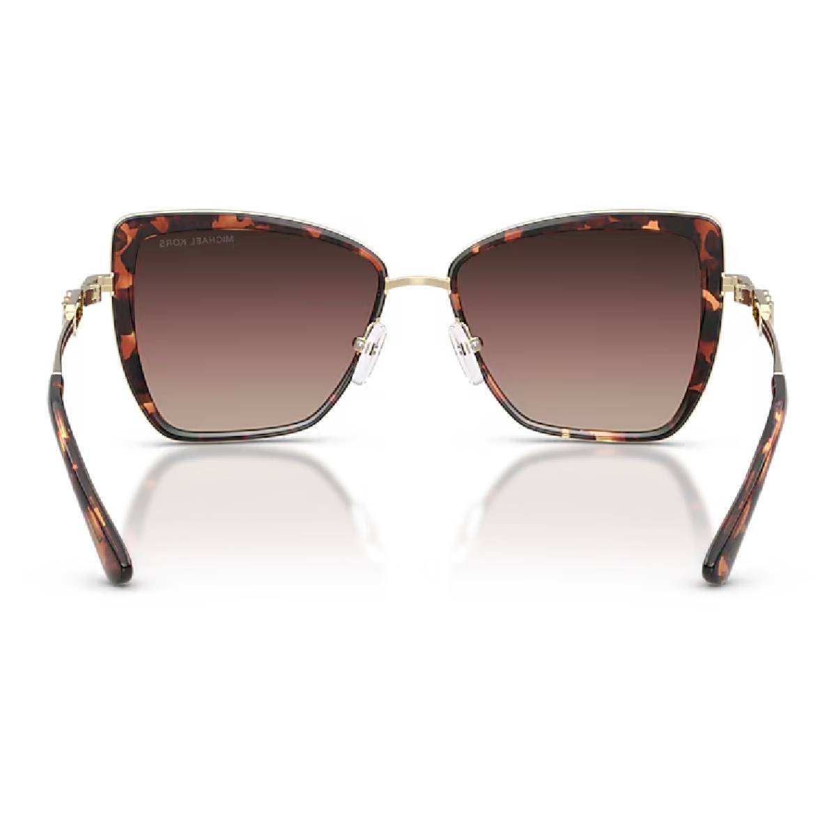 Michael Kors MK1178 Sea Island Women's Butterfly Gradient Sunglasses