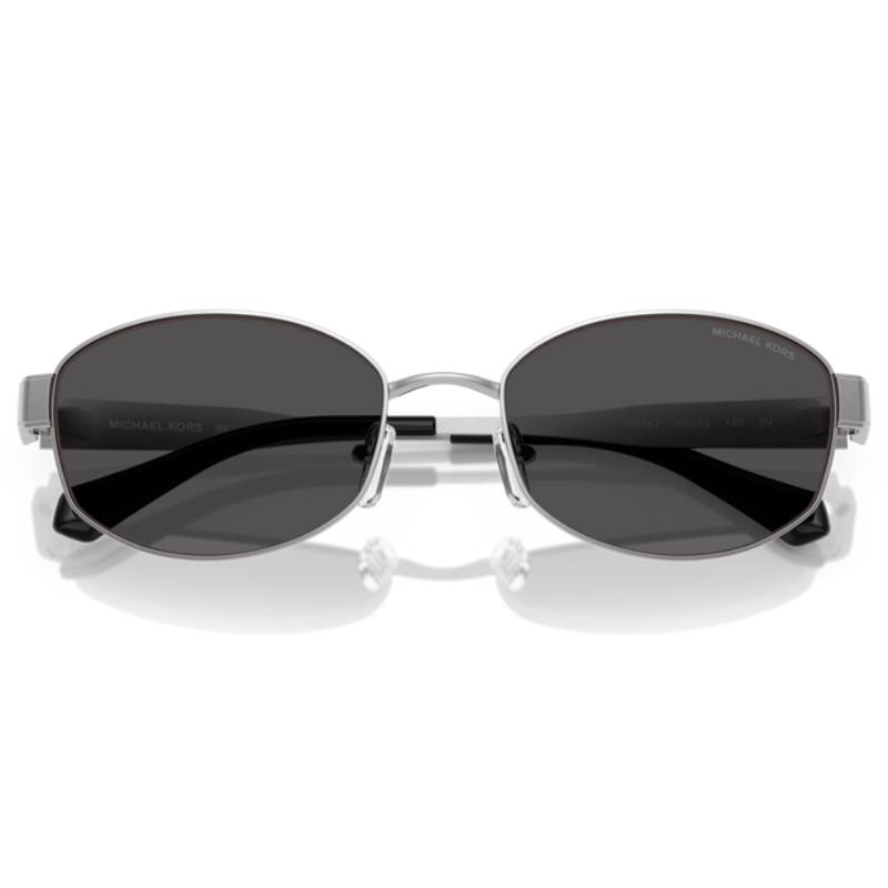 Michael Kors Monte Carlo MK1161189387 Women's Oval Solid color Sunglasses