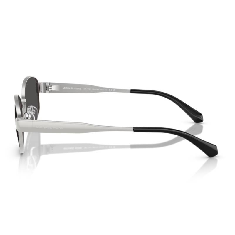 Michael Kors Monte Carlo MK1161189387 Women's Oval Solid color Sunglasses