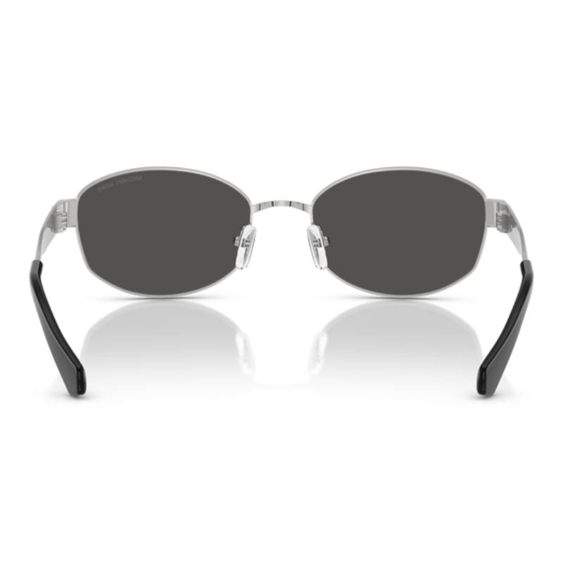 Michael Kors Monte Carlo MK1161189387 Women's Oval Solid color Sunglasses