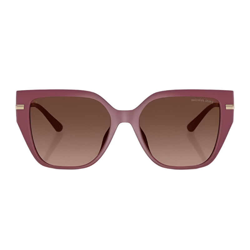 Michael Kors St. Barths MK2231U3256T Women's Square Gradient Sunglasses