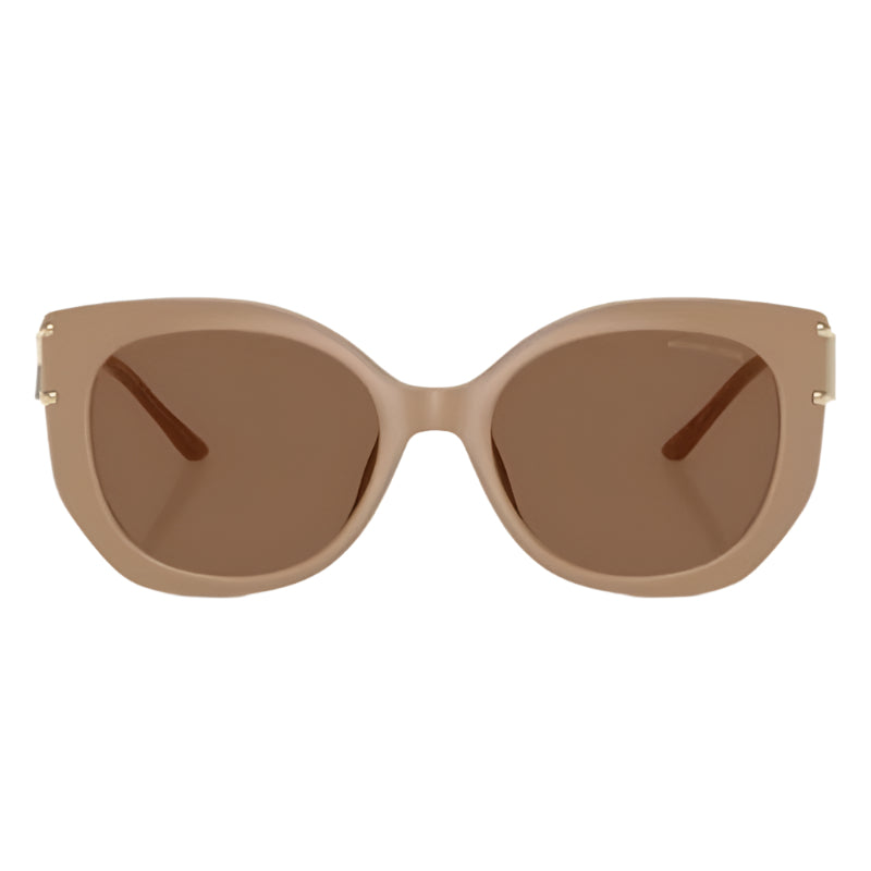 Michael Kors Alicante MK2236U35553 Women Cat Eye Solid Color Sunglasses