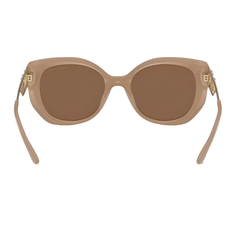 Michael Kors Alicante MK2236U35553 Women Cat Eye Solid Color Sunglasses