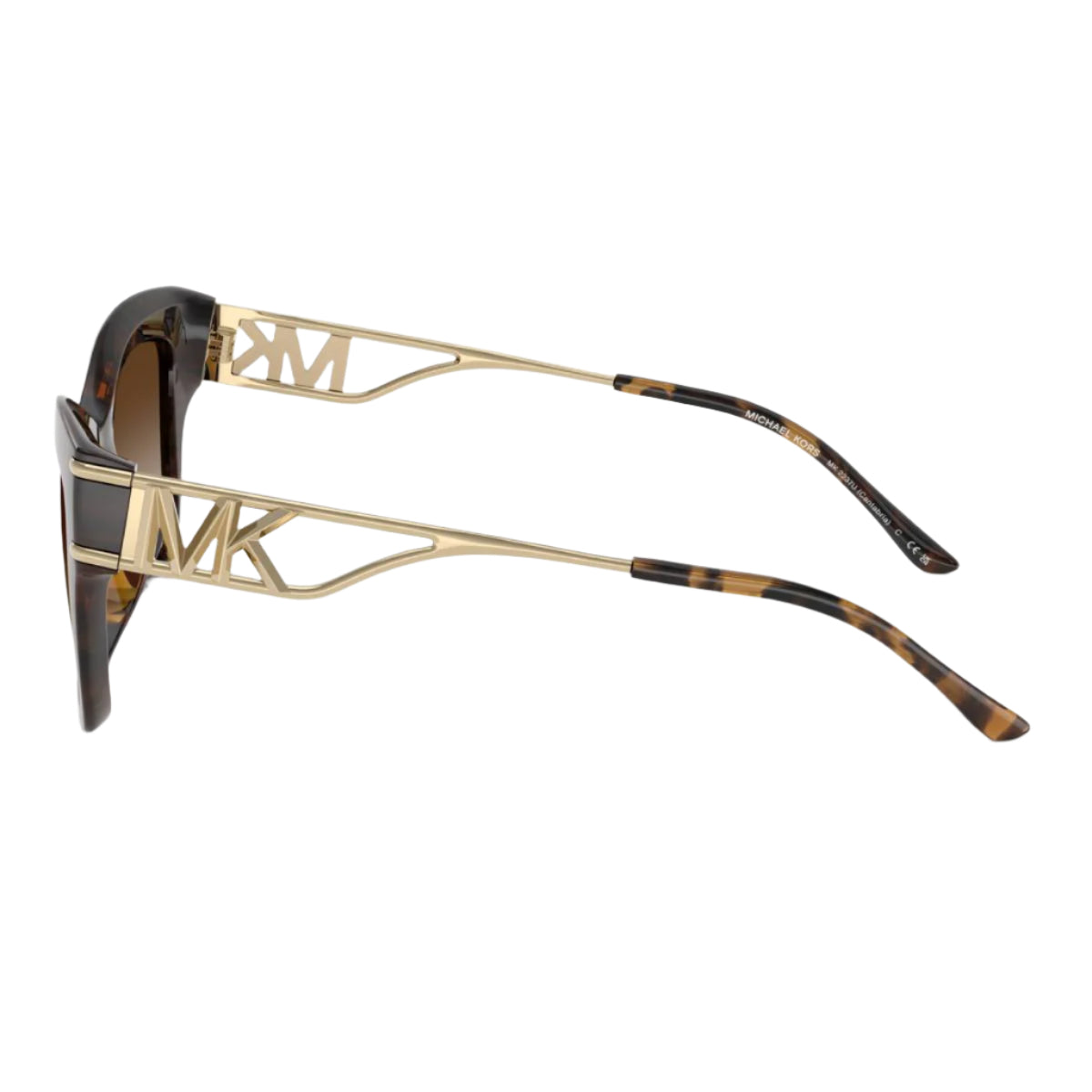 Michael Kors Cantabria MK2237U30061 Women's Square Gradient Sunglasses