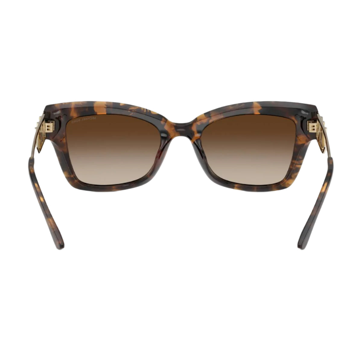 Michael Kors Cantabria MK2237U30061 Women's Square Gradient Sunglasses