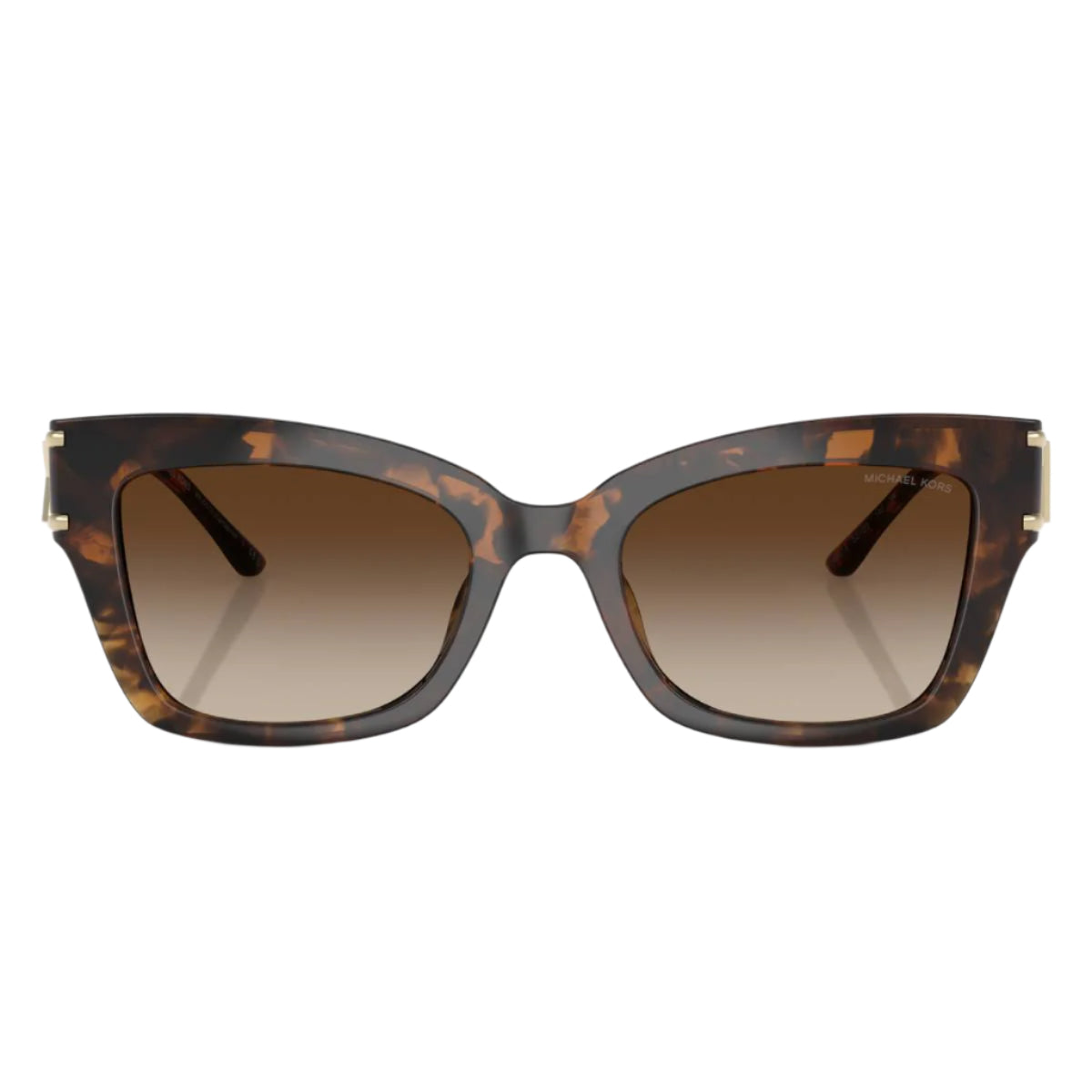 Michael Kors Cantabria MK2237U30061 Women's Square Gradient Sunglasses