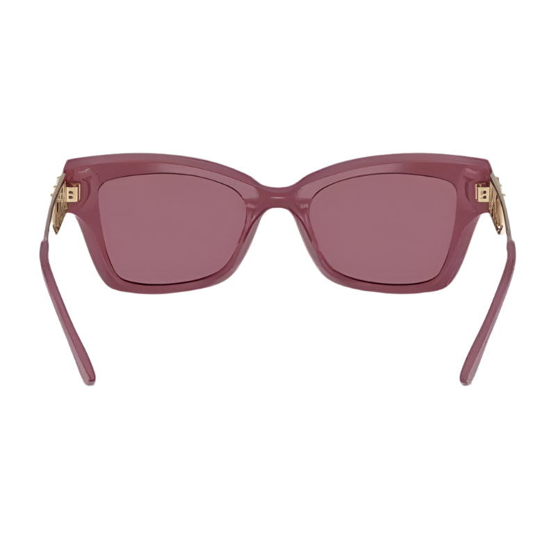 Michael Kors Cantabria MK2237U32561 Women's Square Solid Color Sunglasses