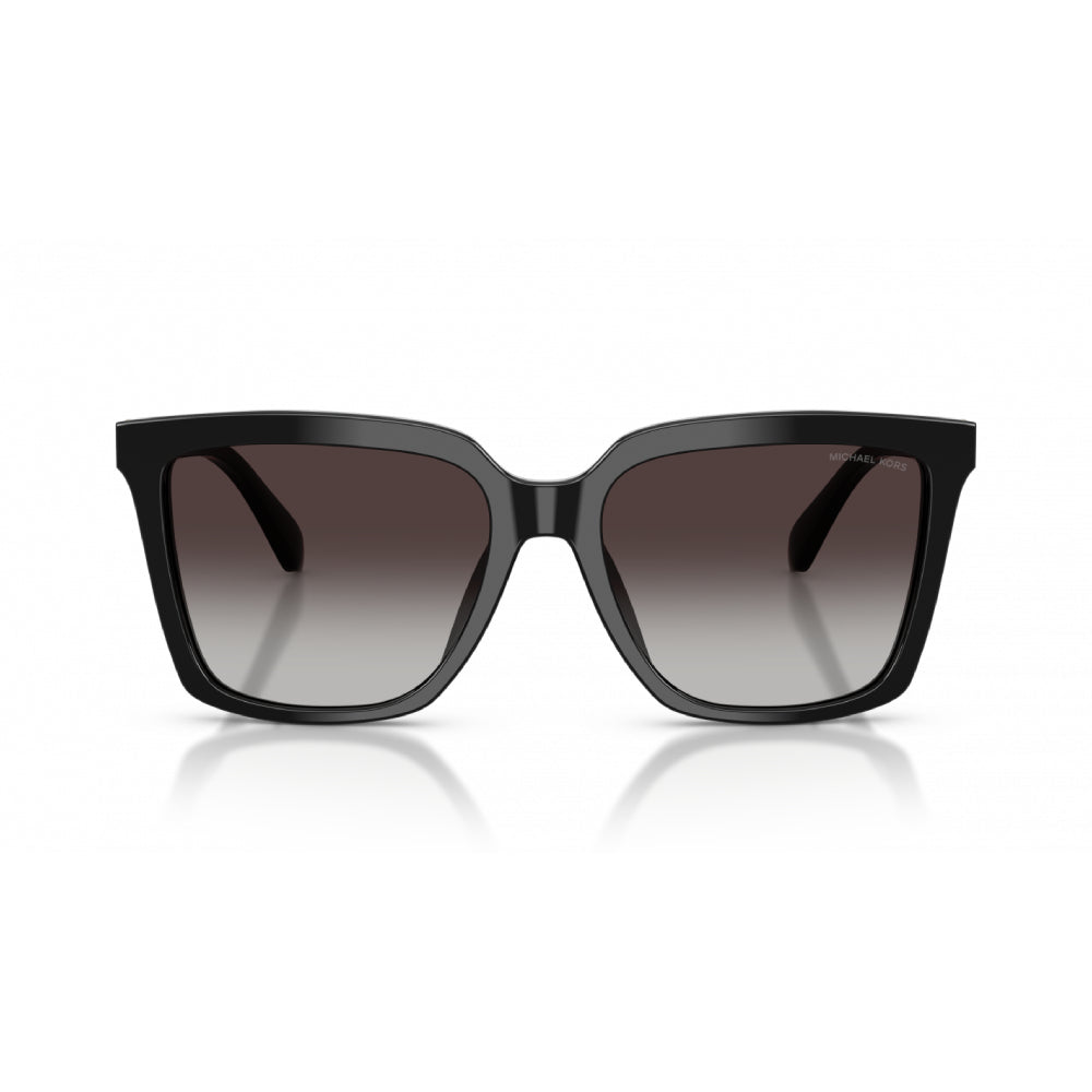 Michael Kors MK2256U Women's Square Gradient Sunglasses