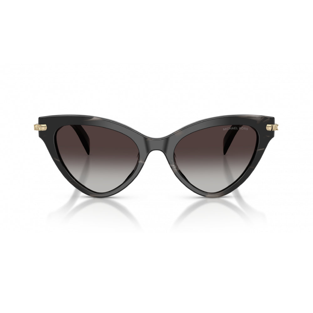 Michael Kors MK2259U Women's Cat-Eye Gradient Sunglasses