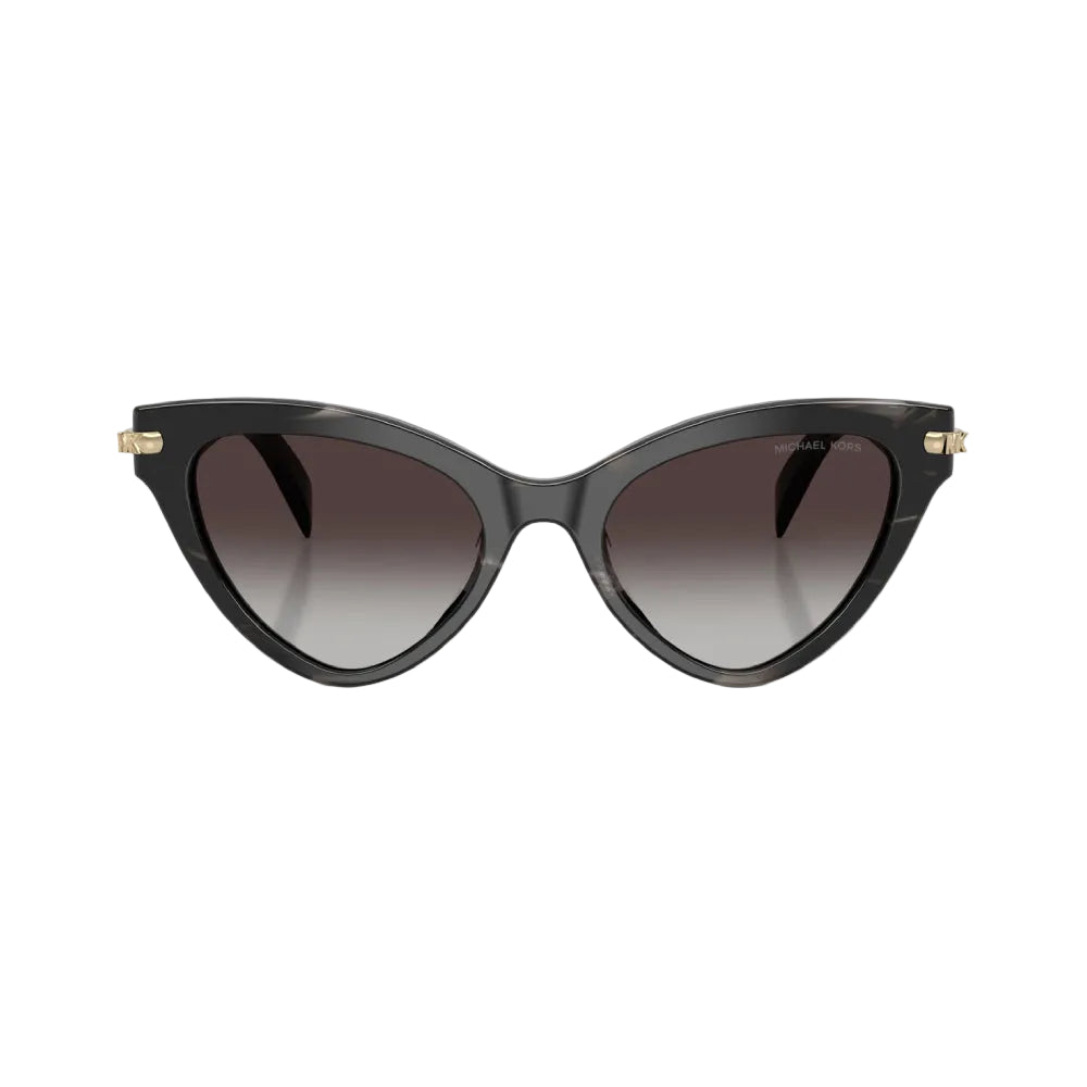 Michael Kors MK2259U Women's Cat-Eye Gradient Sunglasses