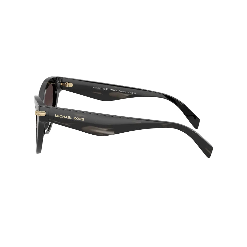 Michael Kors MK2259U Women's Cat-Eye Gradient Sunglasses
