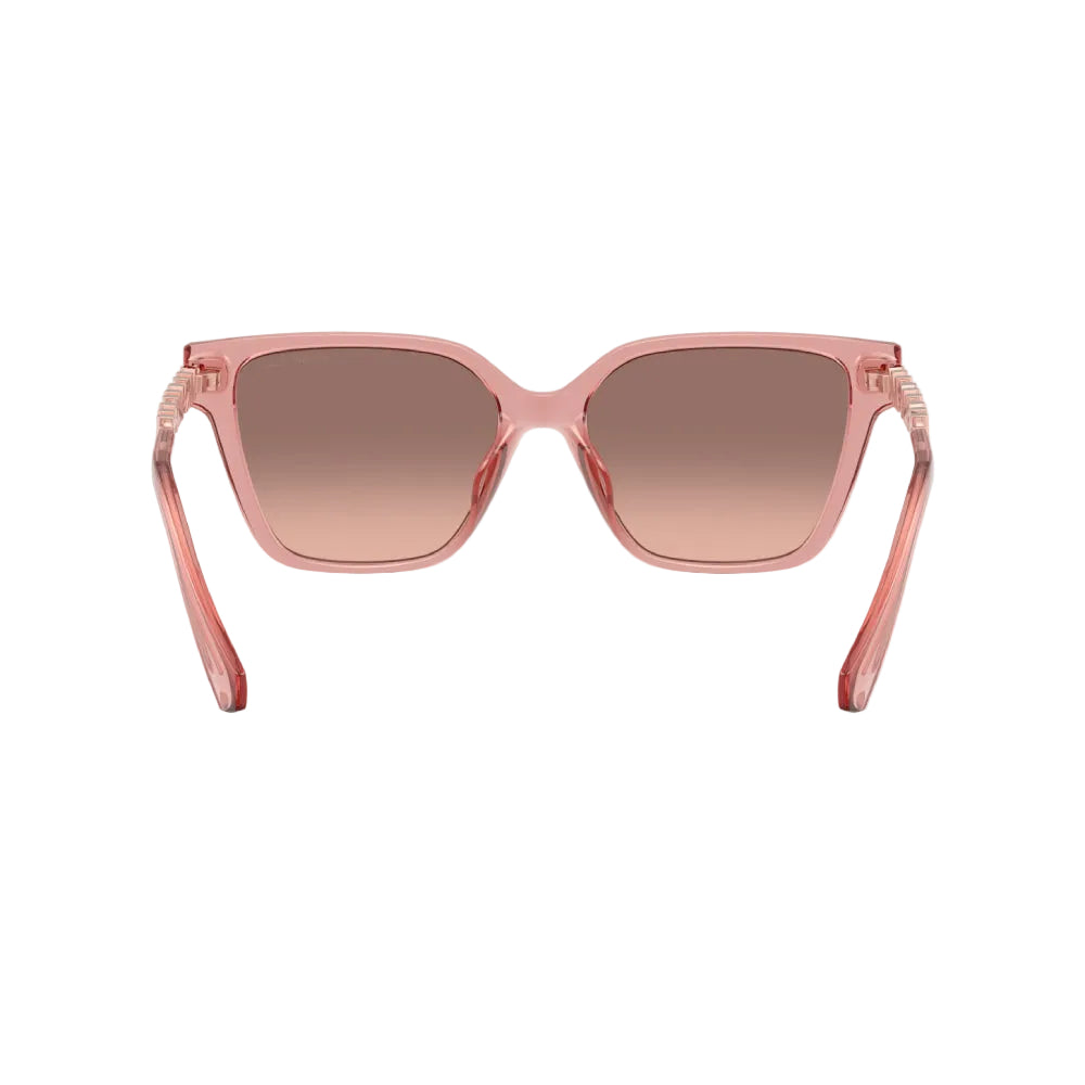 Michael Kors MK2263U Piedmont Women's Square Gradient Sunglasses