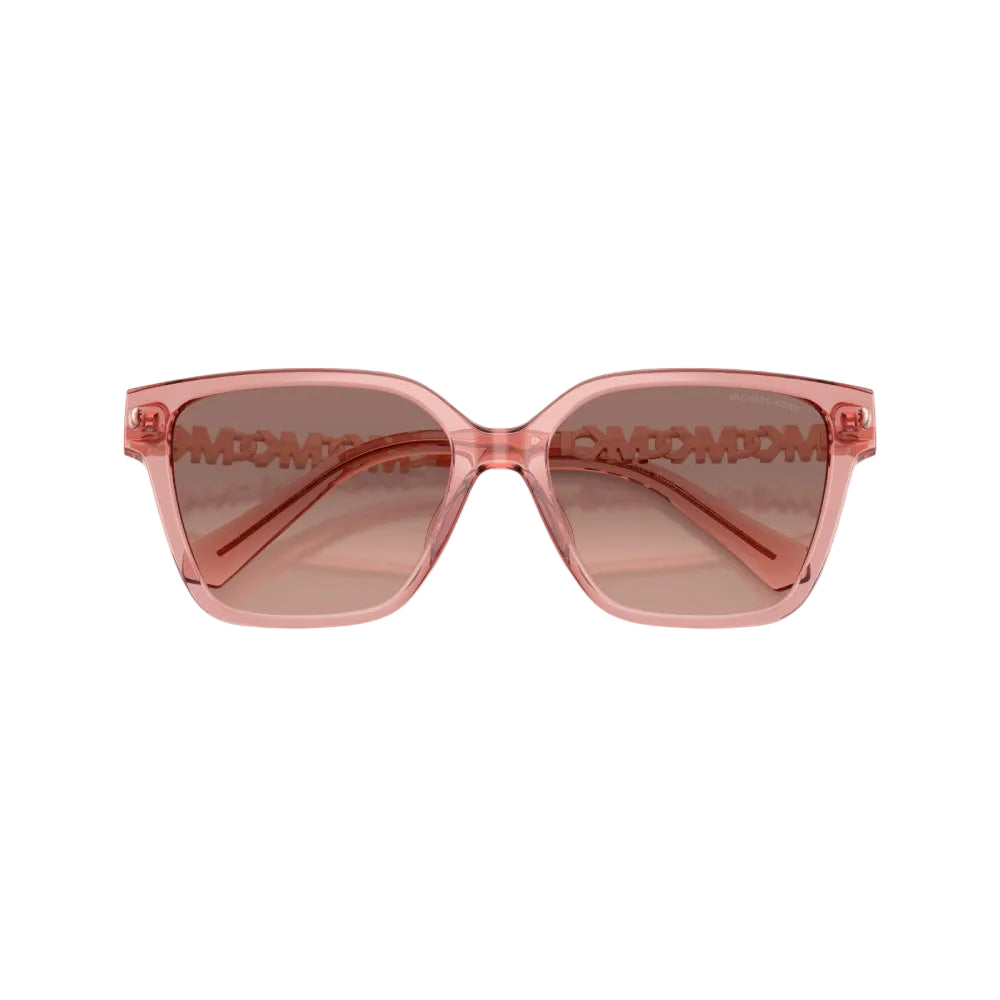 Michael Kors MK2263U Piedmont Women's Square Gradient Sunglasses