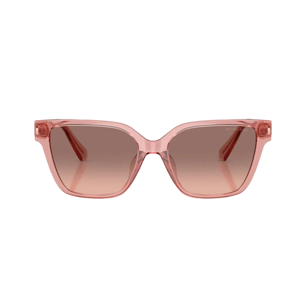 Michael Kors MK2263U Piedmont Women's Square Gradient Sunglasses