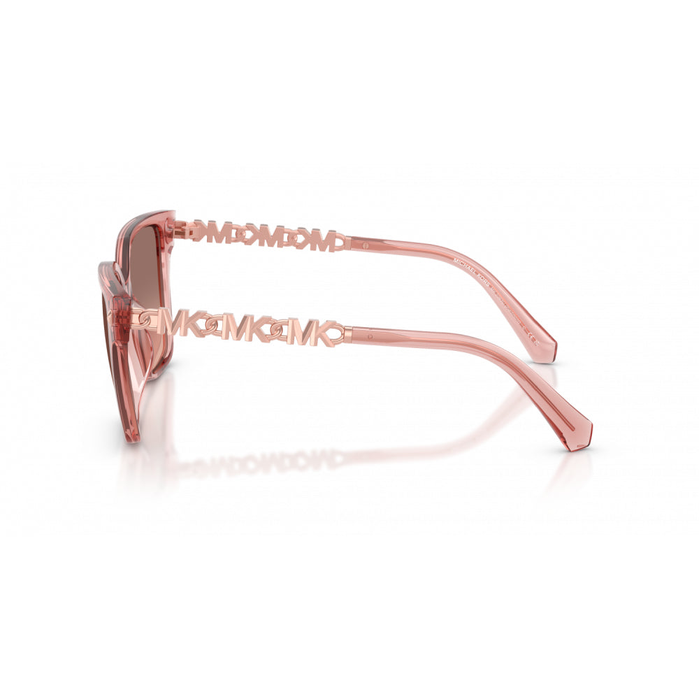 Michael Kors MK2263U Piedmont Women's Square Gradient Sunglasses