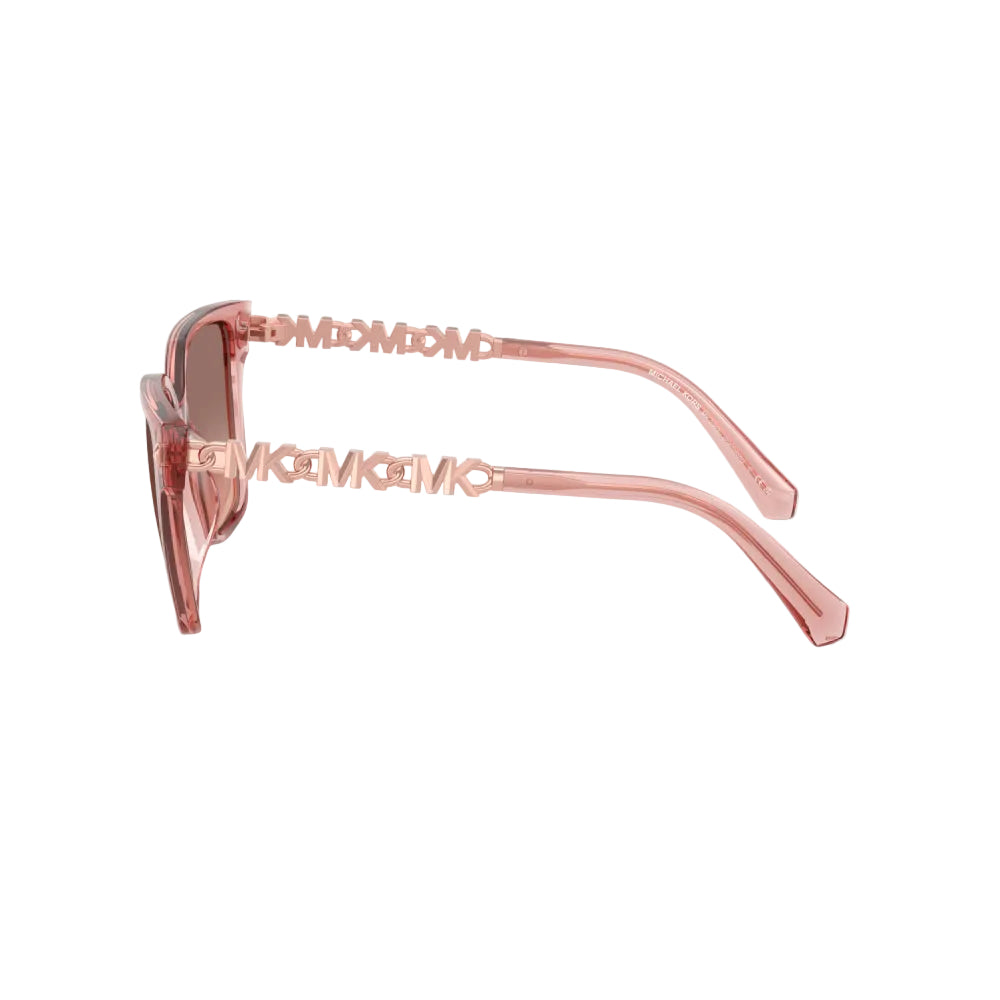 Michael Kors MK2263U Piedmont Women's Square Gradient Sunglasses