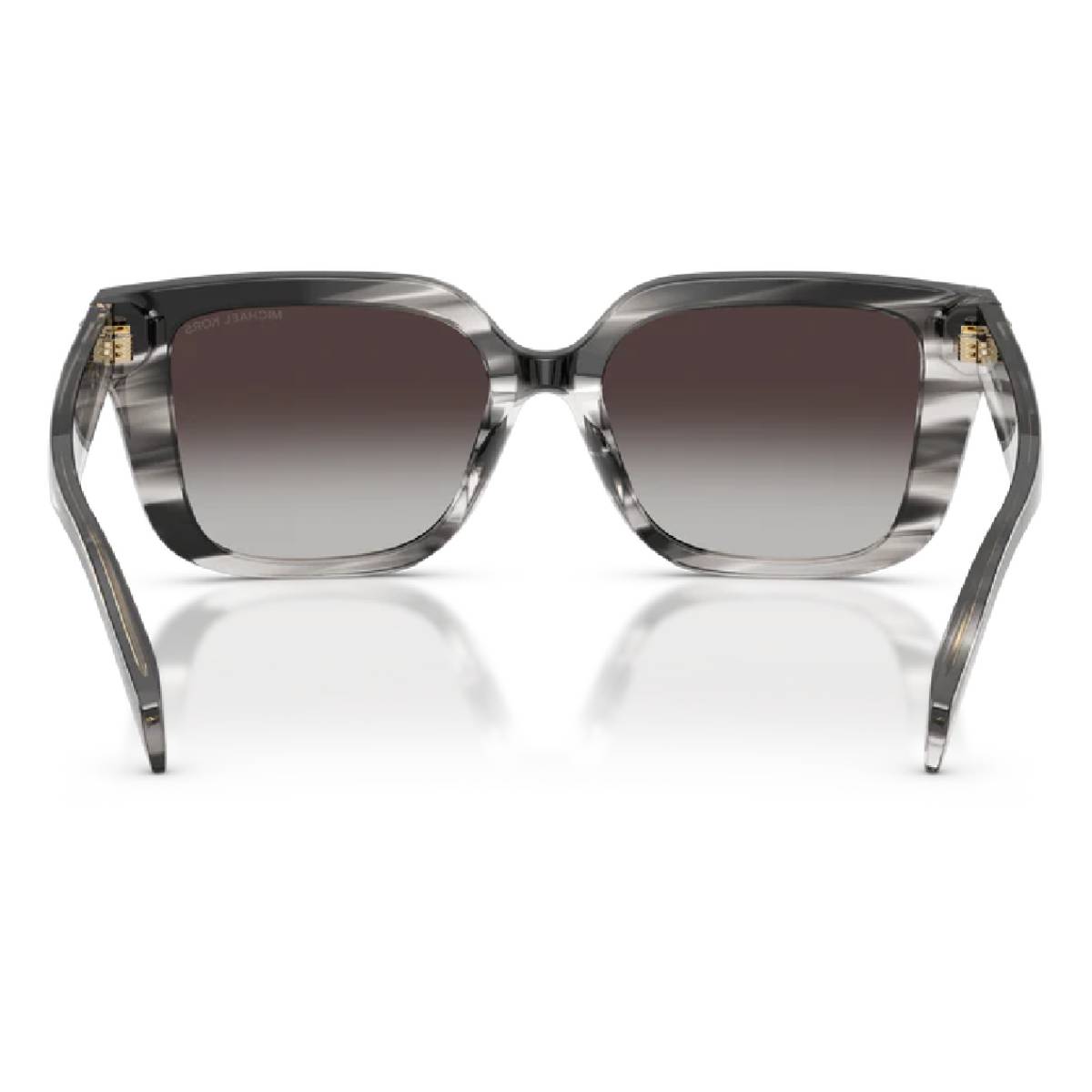 Michael Kors MK2275BU Santo Domingo Women's Square Gradient Sunglasses