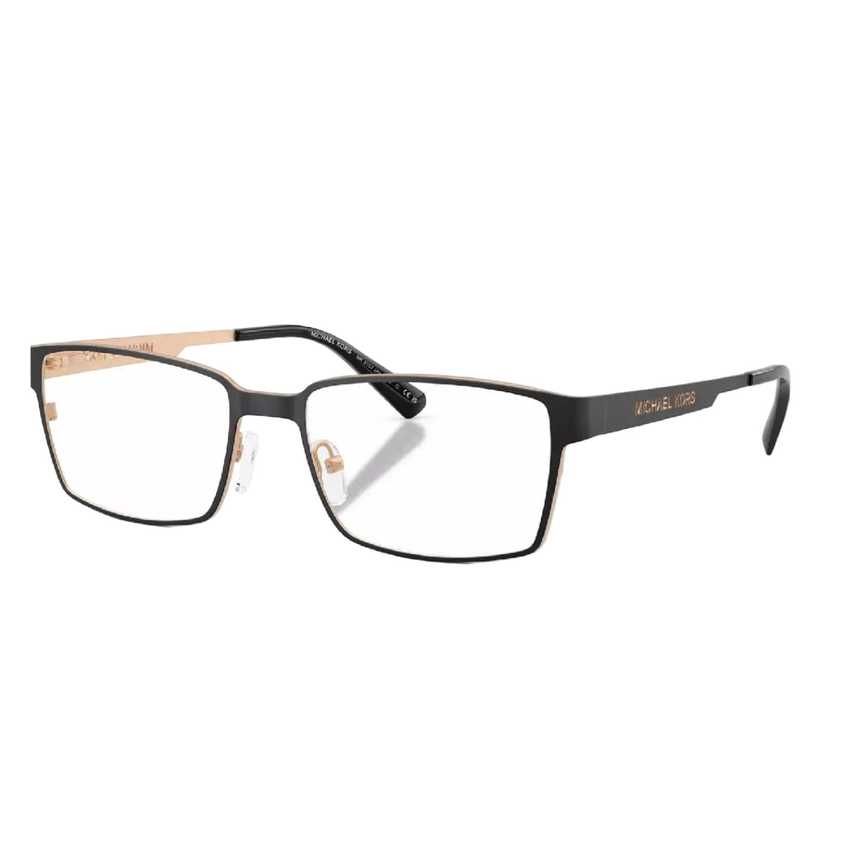 Michael Kors MK3107 Arusha Men's Rectangle Eyeglasses