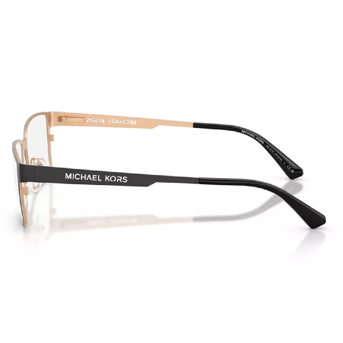 Michael Kors MK3107 Arusha Men's Rectangle Eyeglasses