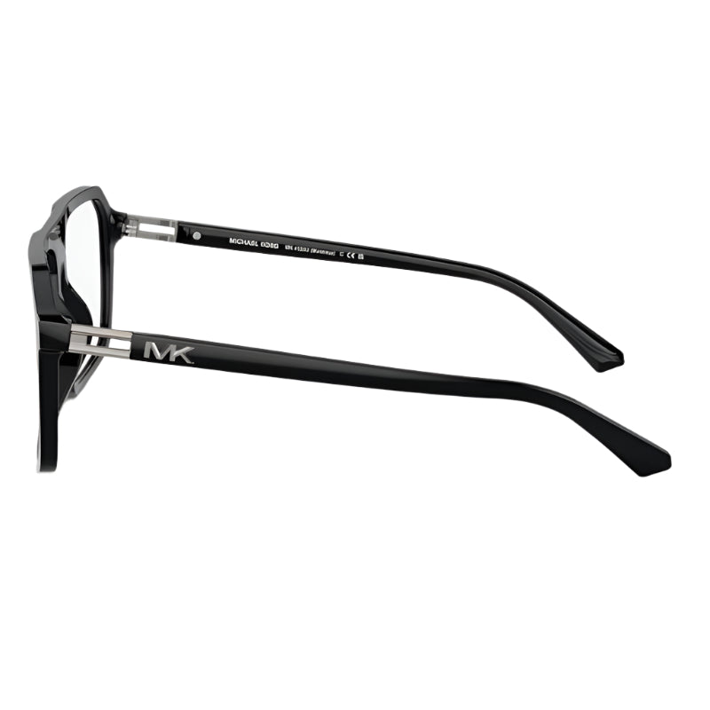 Michael Kors Montreux MK4123U3005 Men's Square Eyeglasses