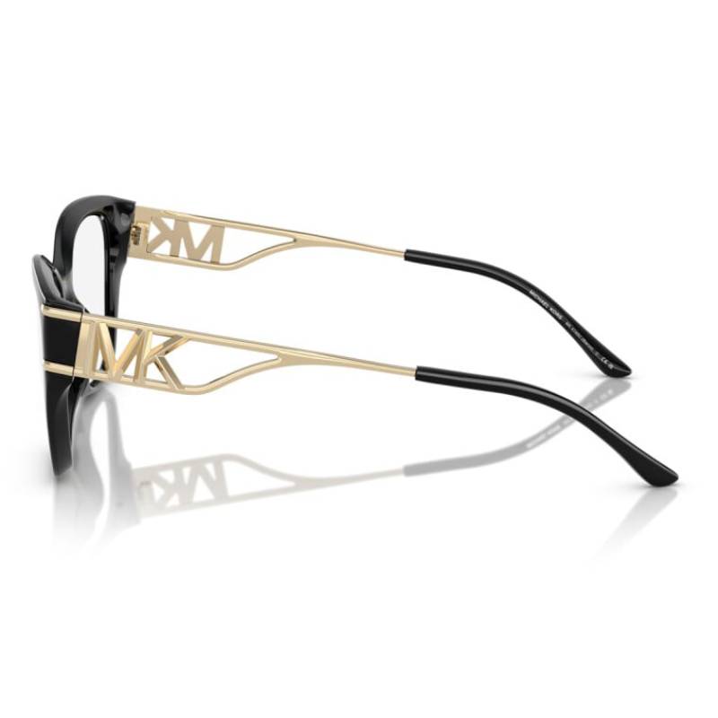 Michael Kors Bierzo MK4140U3005 Women's Square Eyeglasses