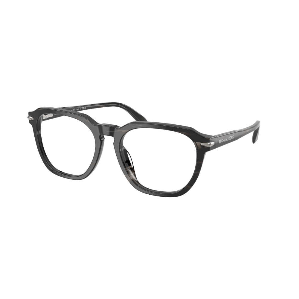 Michael Kors MK4167U Men's Square Eye Glasses