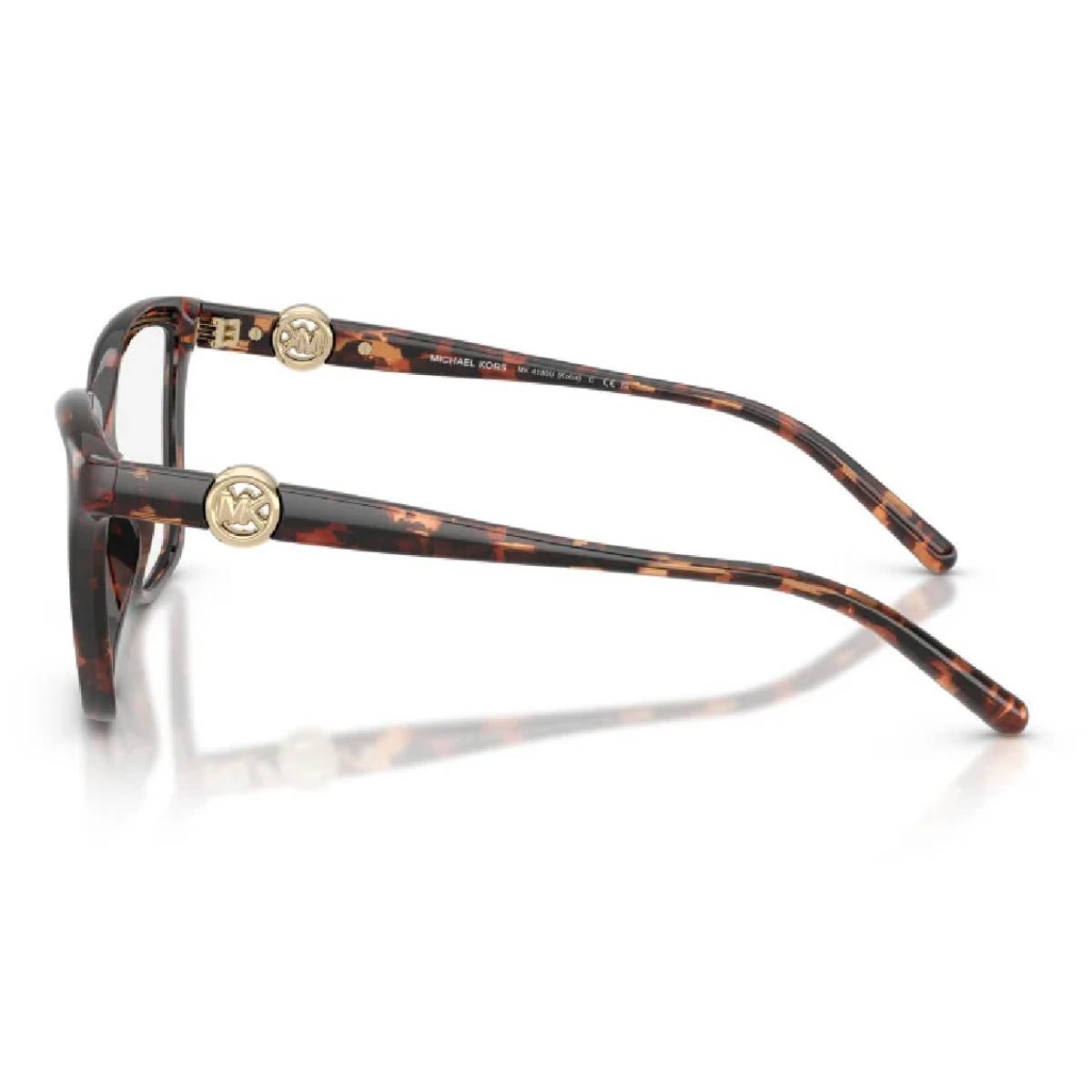 Michael Kors MK4180U Kobe Women's Square Eyeglasses