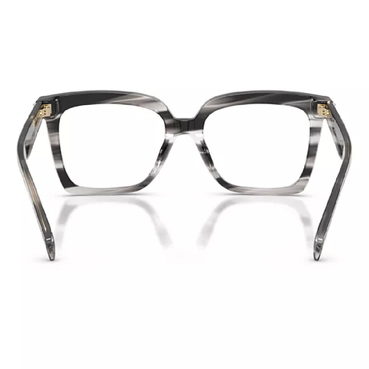 Michael Kors MK4191BU Exumas Women's Square Eyeglasses