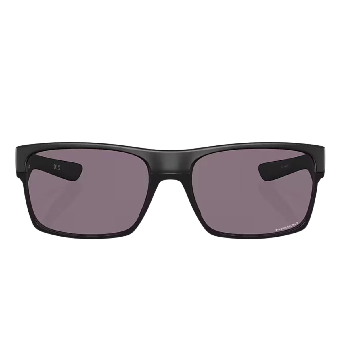Oakley TwoFace Men's OO9189 Rectangular Polarized Sunglasses