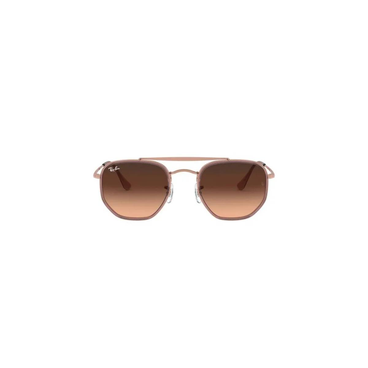 Ray-Ban Marshal II 0RB3648M/52 Unisex Gradient Sunglasses