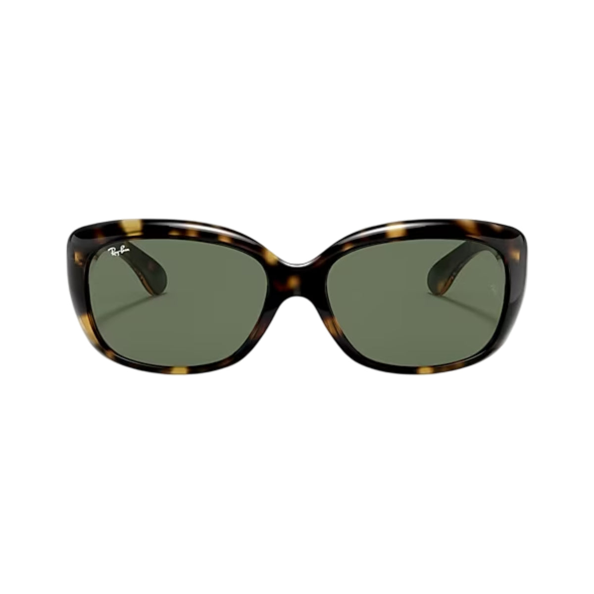 Ray-Ban RB4101 Jackie Ohh Women's Butterfly Solid Color Sunglasses