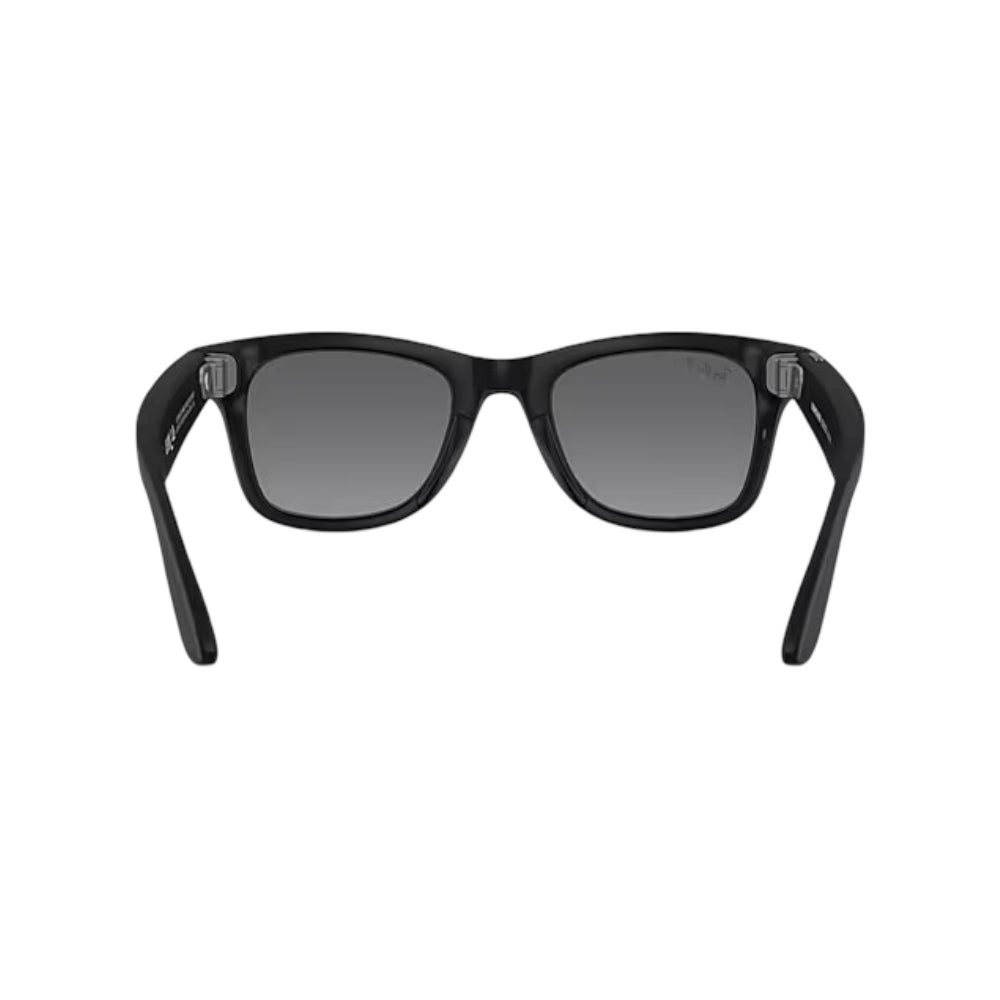 Ray-Ban Meta 0RW401 Unisex Gen 2 Wayfarer Square Gradient Smartglasses