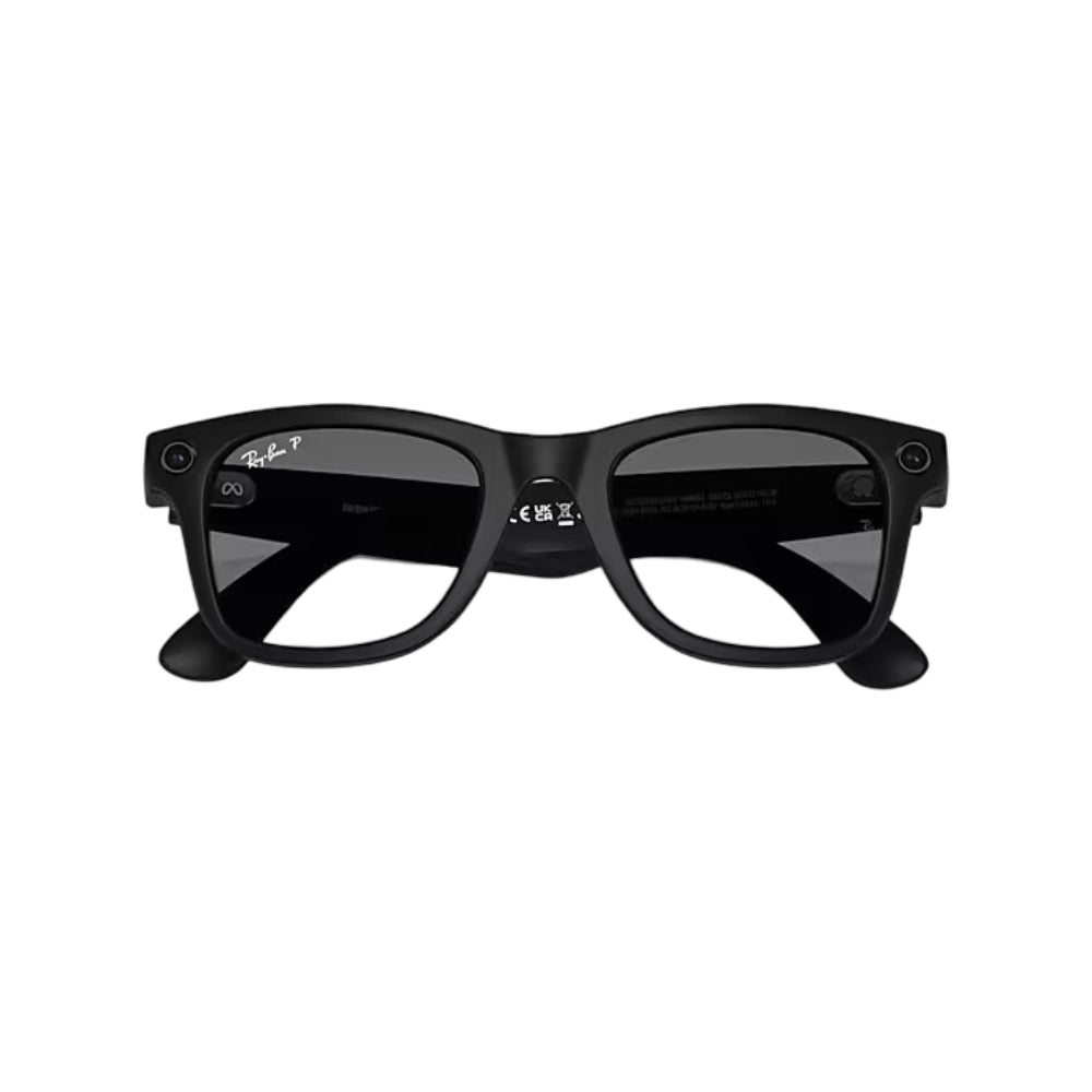 Ray-Ban Meta 0RW401 Unisex Gen 2 Wayfarer Square Gradient Smartglasses