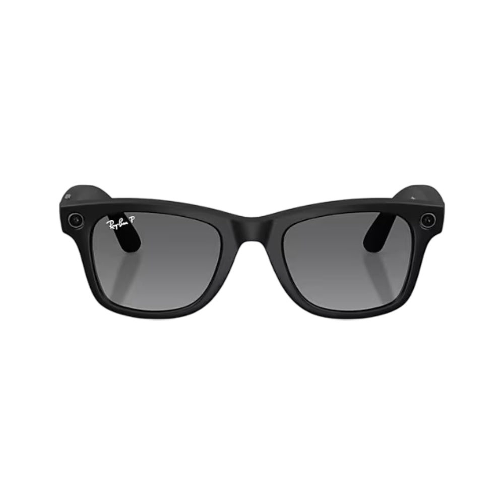 Ray-Ban Meta 0RW401 Unisex Gen 2 Wayfarer Square Gradient Smartglasses