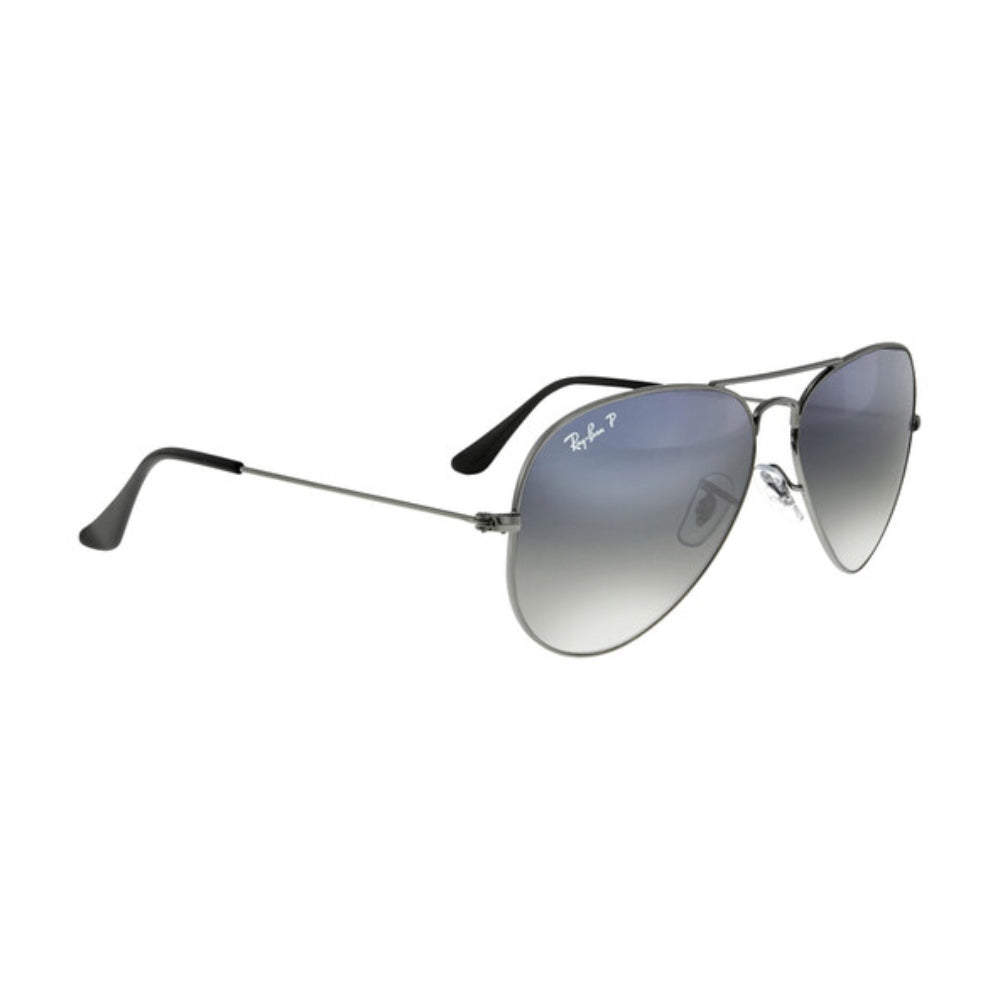 Ray-Ban RB3025 Unisex Aviator Gradient Sunglasses