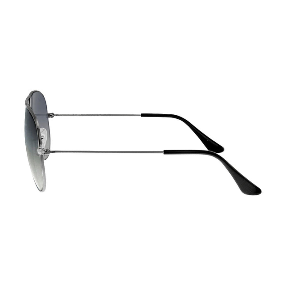 Ray-Ban RB3025 Unisex Aviator Gradient Sunglasses