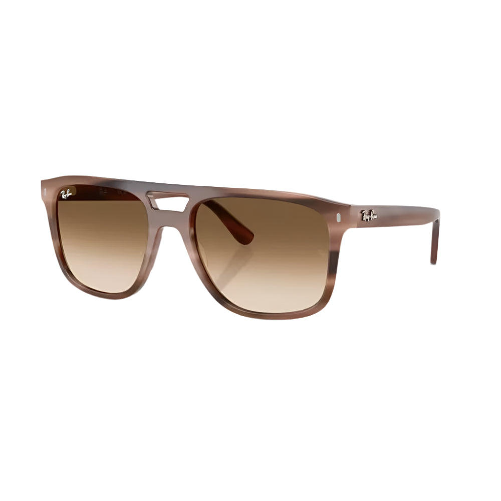 Ray-Ban RB2213 Unisex Square Gradient Sunglasses
