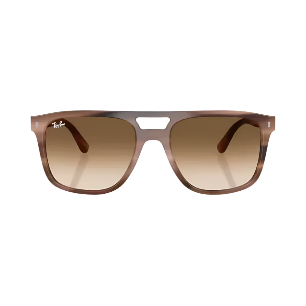 Ray-Ban RB2213 Unisex Square Gradient Sunglasses