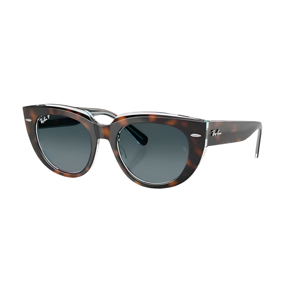 Ray-Ban Doreen RB2286 Women's Square Gradient Sunglasses