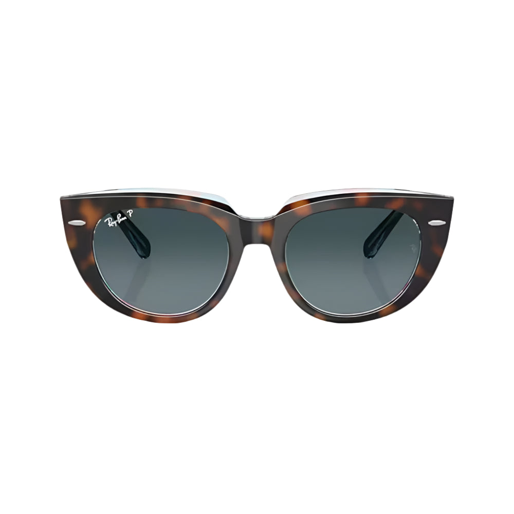 Ray-Ban Doreen RB2286 Women's Square Gradient Sunglasses