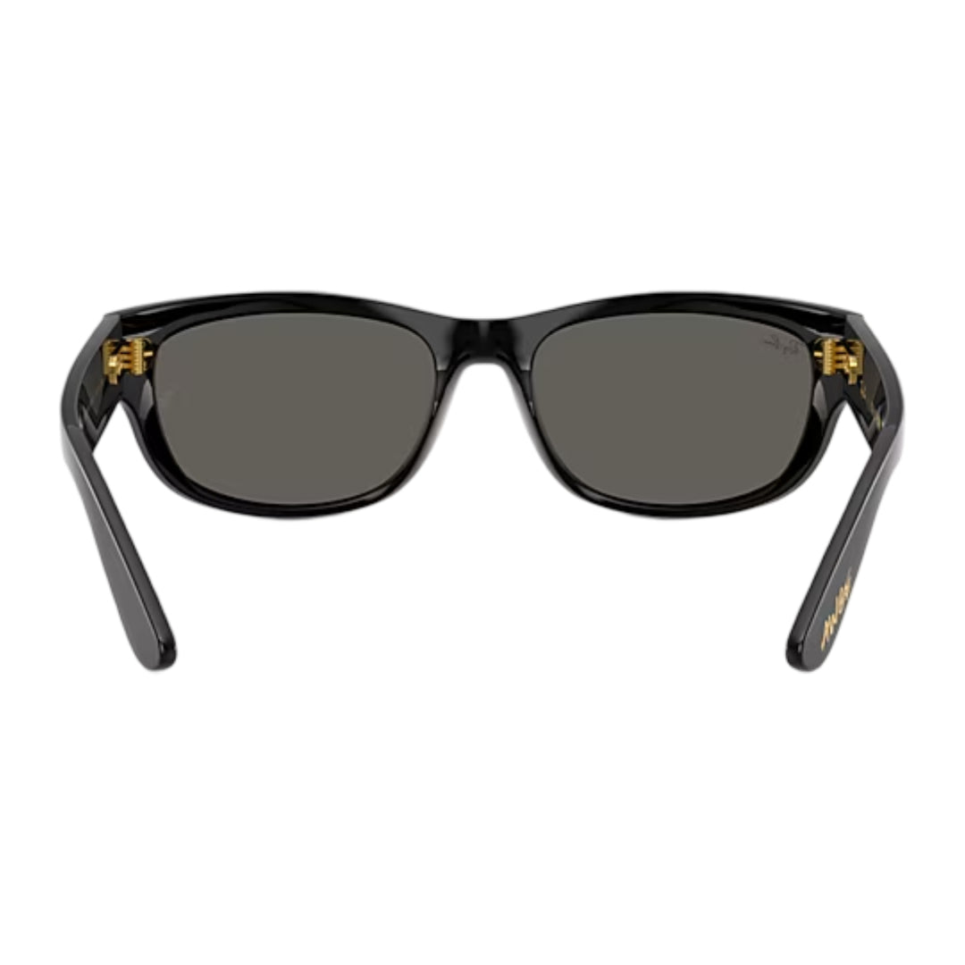 Ray-Ban RB2289 Mega Balorama Men's Pillow Solid Color Sunglasses