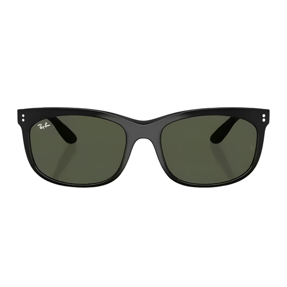 Ray-Ban Balorette RB2389 Unisex Pillow Solid Color Sunglasses