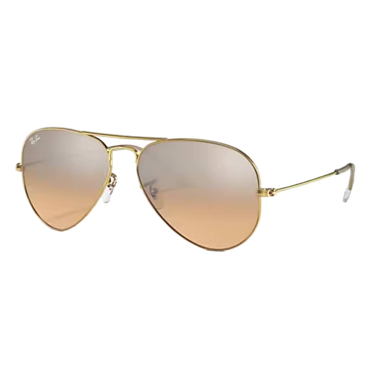 Ray-Ban RB30250013E6 Unisex Aviator Gradient Sunglasses
