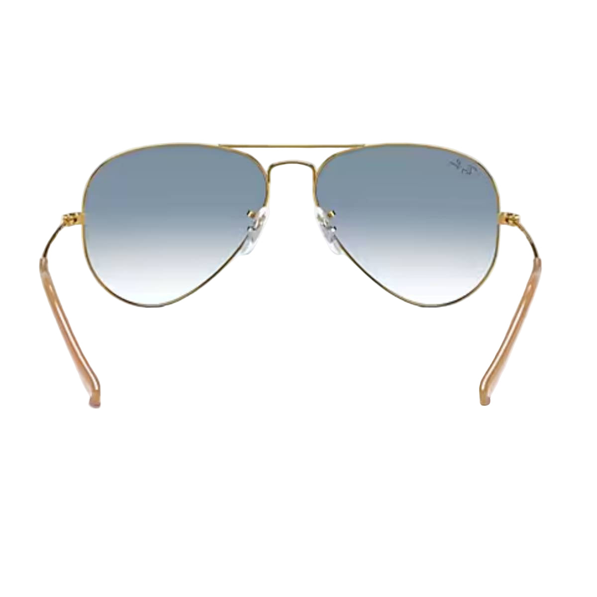 Ray-Ban RB3025001/3F Unisex Aviator Gradient Sunglasses